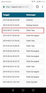 Maybe you would like to learn more about one of these? Pengalaman Ambil Barang Langsung Di Kantor J T Express Teknosee