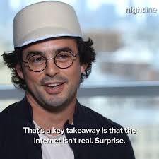 Matty Mo, the self-proclaimed "World's Most Famous Artist"