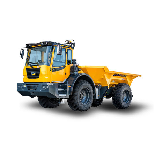 Bergmann C815S Dumper