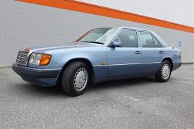 1990 Mercedes Benz 300e 24 Mercedes Benz Mercedes Benz