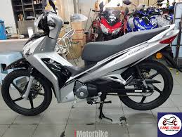 The engine produces a maximum peak output power of 9.10 hp (6.6 kw) @ 7500 rpm and a. 2019 Honda Wave Dash Rm5 790 Blue Honda New Honda Motorcycles Honda Kuala Lumpur Imotorbike My
