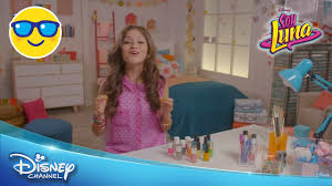 Soy Luna Zrob To Sam Manicure Tylko W Disney Channel Youtube