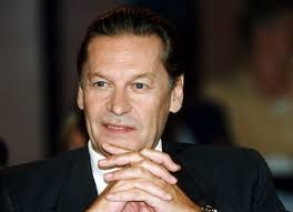 The actor of "Godfather III", Helmut Berger, passes away