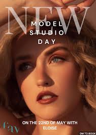 Hi everyone, I'm Ese a photographer based in Vancouver. I would be renting  a studio this Friday 3rd October for 2/3 hours and I'm doing strictly  lingerie/nude shoots for my magazine special