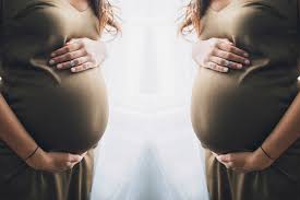 Pregnancy, also known as gestation, is the time during which one or more offspring develops inside a woman. Real Moms Explain How A Twin Pregnancy Is Different Than Being Pregnant With One Baby Glamour