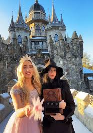 Explore Shiz University in the Wicked Movie Experience