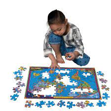 Maybe you would like to learn more about one of these? World Map 100p Eeboo Labyrinth Games Puzzles