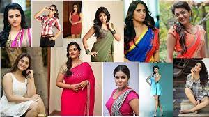 Prior to the amendment of tamil nadu entertainments tax act 1939 on 12 june 2000, gross was 130 per cent of nett for all films. Tamil Actress Name List With Photos South Indian Actress