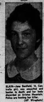 Jane A. Benfield (1947-1961)