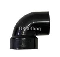 Abs Fittings 3x3x2 Дюйм Локоть 1/4 Изгиба, высокое качество ...