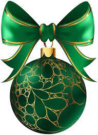 Christmas Ball Green Transparent Png Image Gallery Yopriceville High Quality Images And Transparent Christmas Bells Christmas Ornaments Christmas Pictures