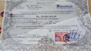 Jual Sertifikat Deposito Bank Exim Di Lapak Tommy Collection Bukalapak