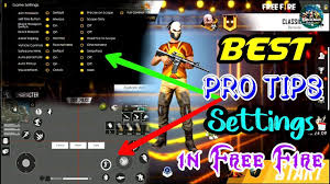 Hii friends 1.free fire pro player setting 2020|free fire pro setting,pro setting nimo tv join. Best Pro Tips Settings In Free Fire Pro Setting In Free Fire Gamming King Avi Youtube