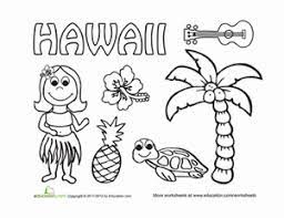 What famous event happened in hawaii in 1941? Hawaii Worksheet Education Com