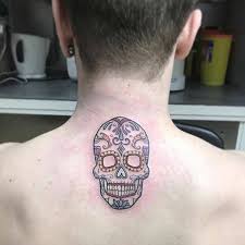 Maybe you would like to learn more about one of these? Tatto Wallpapers Small Skull Tattoos