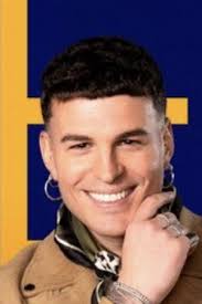 Sergio Aguilera in Gran Hermano Dúo