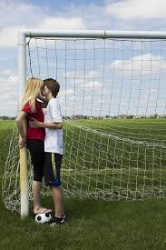 Football Love Soccer Couple Cute Soccer Couples Soccer Couples Soccer Couple Pictures