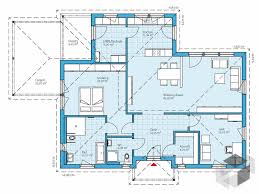 Grundriss Bungalow 135 42 Qm In 2020 Grundriss Bungalow Grundriss Haus