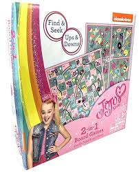 Jojo siwa just spoke out and addressed the controversial board game that her fans have been calling inappropriate for her target audience.watch the latest. Jojo Siwa 2 In 1 Board Game By Tcg Toys Shop Online For Toys In The United States