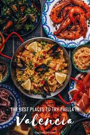 Craving Some Quality Paella Here Are The Best Places To Find It In Valencia Devourspain Com Spain Food Paella Valencia