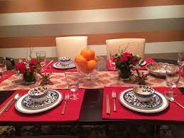 The perfect new year's eve party calls for the perfect favors. Table Setting For New Year Dinner Cheap Online Shopping