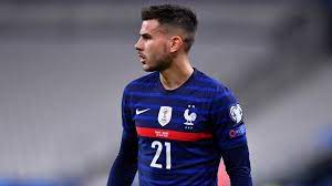 See more ideas about hernandez, lucas, football players. Video Bayern Star Lucas Hernandez Als Glucksbringer Fur Frankreich Ich Will Immer Gewinnen Goal Com