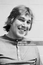 Bass player John Persh of American rock band Rare Earth, 1971. News Photo