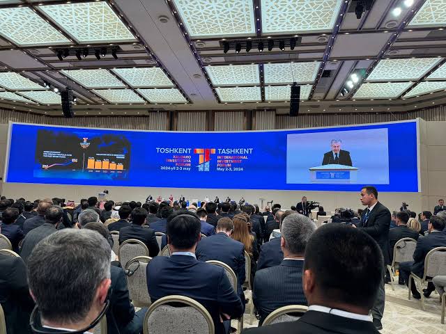 Uzbekistan pursues economic reforms to attract foreign investment - The  Korea Herald