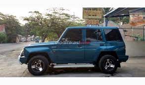 Rp 54.500.000 1996 feroza megatop limited edition terawat. 1994 Daihatsu Feroza Long Ad Pjk Baru Istimewa