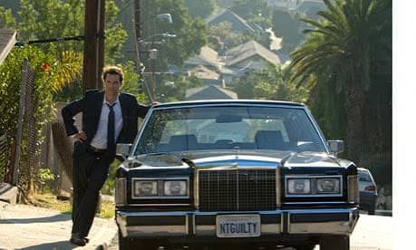 The Lincoln Lawyer – review | Crime films | The Guardian