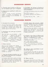 Jean Garagnon Grammaire Cours Elementaire 1966 Grandes Images En 2020 Education Mathematique Grammaire Manuel Scolaire