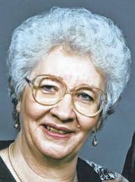 Ann McMaster Obituary (1934