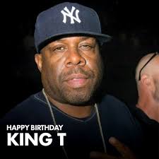 Happy Birthday @kingtla foundational West Coast MC, co-founder of The  Likwit Crew and one of the games sharpest wordsmiths. Show King T some Born  Day love! 🎂🥳