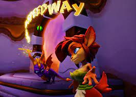 Spyro Reignited Trilogy has mods now and they are just what you would  expect from the modding community : rgaming