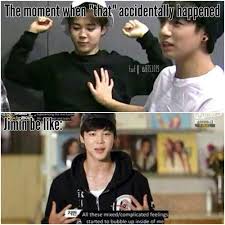 Sometime We Are Like Stars We Fall So Someone S Wish Can Come True Kpop Memes Bts Jikook Bts Memes Hilarious
