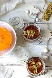 Maybe you would like to learn more about one of these? Budino Di Caco Mela E Croccante Ai Pistacchi Ricetta Semplice E Golosa