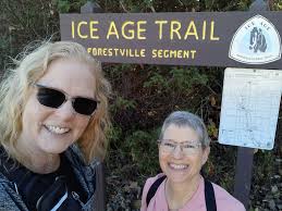 Day 3 little bigger ride to the hog meeting, about 45 miles round trip