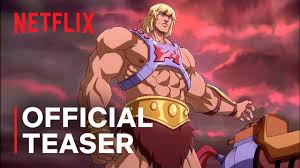 Netflix and third parties use cookies and similar technologies on this website to collect information about your browsing activities, which we use to analyse your use of the website, to personalise our services and to customise our online advertisements. Masters Of The Universe Revelation Official Teaser Netflix Youtube