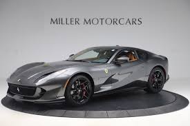 Car ferrari grand tourer red car sport car supercar. Pre Owned 2020 Ferrari 812 Superfast For Sale Miller Motorcars Stock 4695