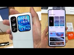 Maybe you would like to learn more about one of these? Xiaomi Mi Mix 4 Mind Blowing Features Youtube