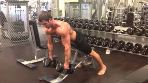 Sensation de brûlure du dos aux jambes. Musculation Du Dos Exercices Et Programme D Entrainement Toutelanutrition