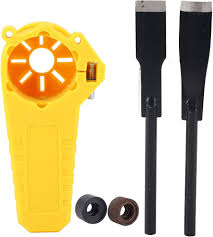 Electric Chisel Electric Woodworking Chisel Power Carving Chisel for Angle  Grinder Refit Kit Woodworking Tool Power Tool Accessories Wood Chisels: ...