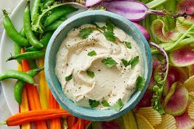 Garlicky Caesar Dip Recipe Recipe Nyt Cooking Dairy Free Cooking Food