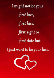 How to get over your first love. I May Not Be Your First Love But I Just Want To Be Your Last Journal Romantic Anniversary Gift To My Husband Wife Fiance Boyfriend Or Girlfriend Notebook Daily Diary Love