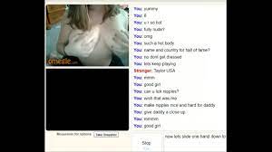 Omegle games nude
