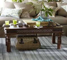 Shop our expertly crafted home decor products, furniture, lighting and more. Shanti Coffee Table Pottery Barn Coffee Table Coffee Table Pottery Barn Decor