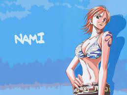 اهلا انا محرر جديد ارجو ان اكون استطيع ارضائكم. Nami One Piece Wallpapers Wallpaper Cave