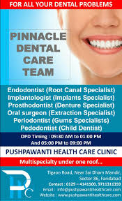 For All Your Dental Problems