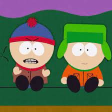 South park boys, jimbo, shut up mimsy, token black, wizard, the grand wizard king, timmy burch south park, kyle broflovski, stuart mccormick south park, jimmy valmer, sharon marsh, professor chaos south park, mysterion, kenny, mrs crabtree bus driver, stephen stotchcraig tucker, mr mackey, mkay. Reblog Your Style Style South Park South Park Characters Kyle South Park