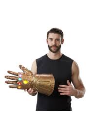 Maybe you would like to learn more about one of these? Avengers Thanos Elektronischer Infinity Gauntlet 49 6 Cm Instincti